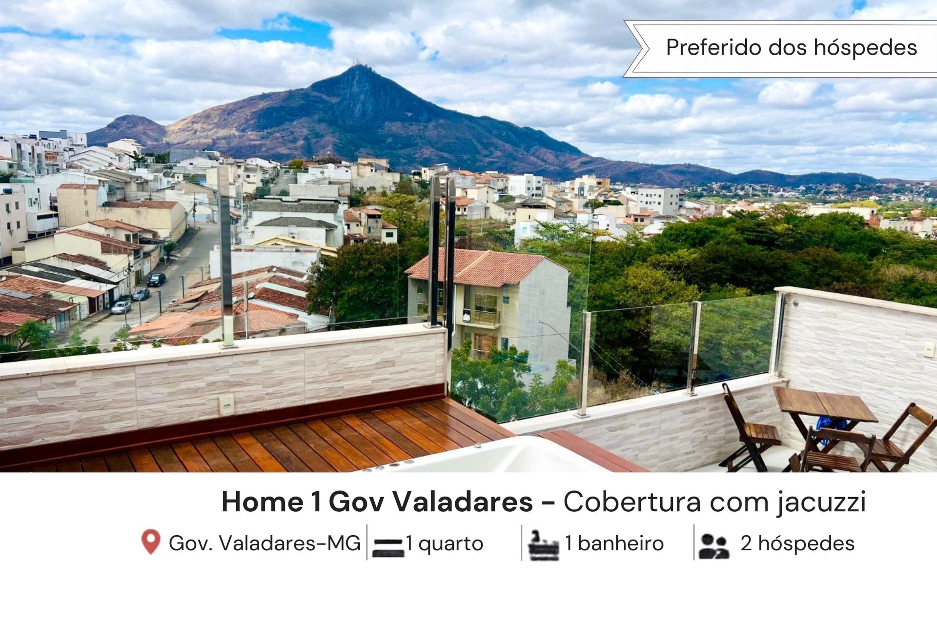 Home 1 Governador Valadares
