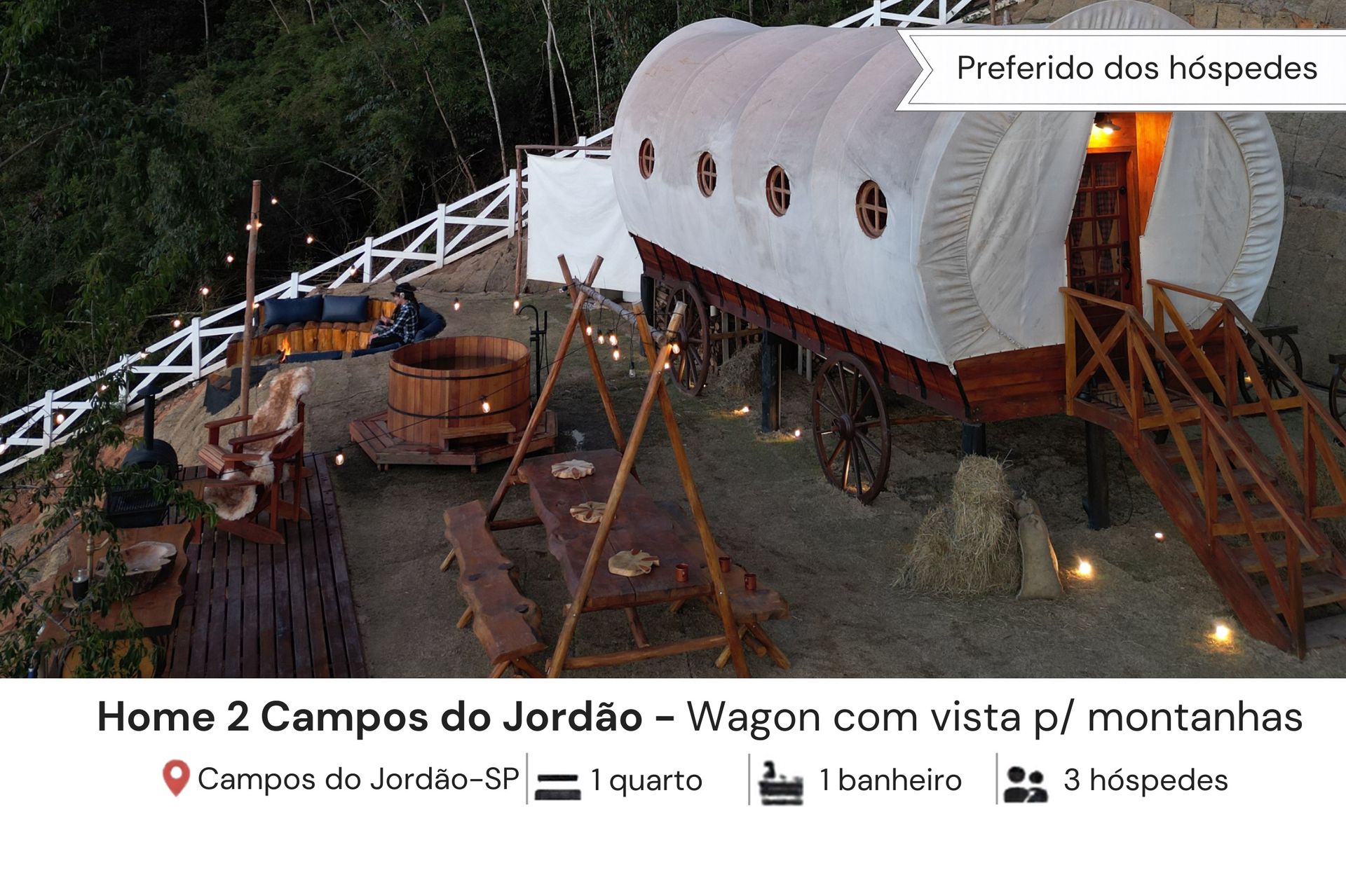 Home 2 Campos do Jordão
