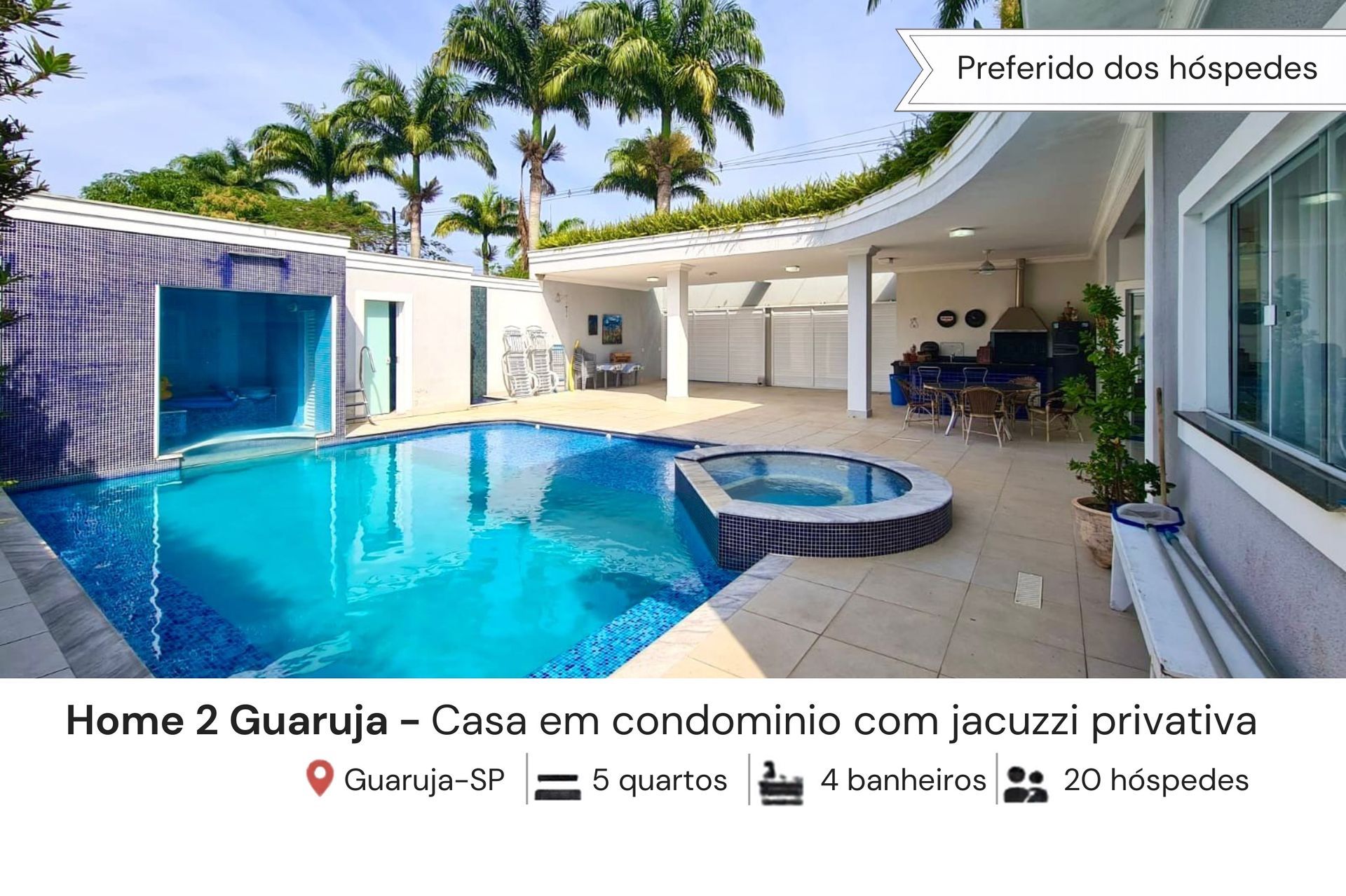Home 2 Guarujá
