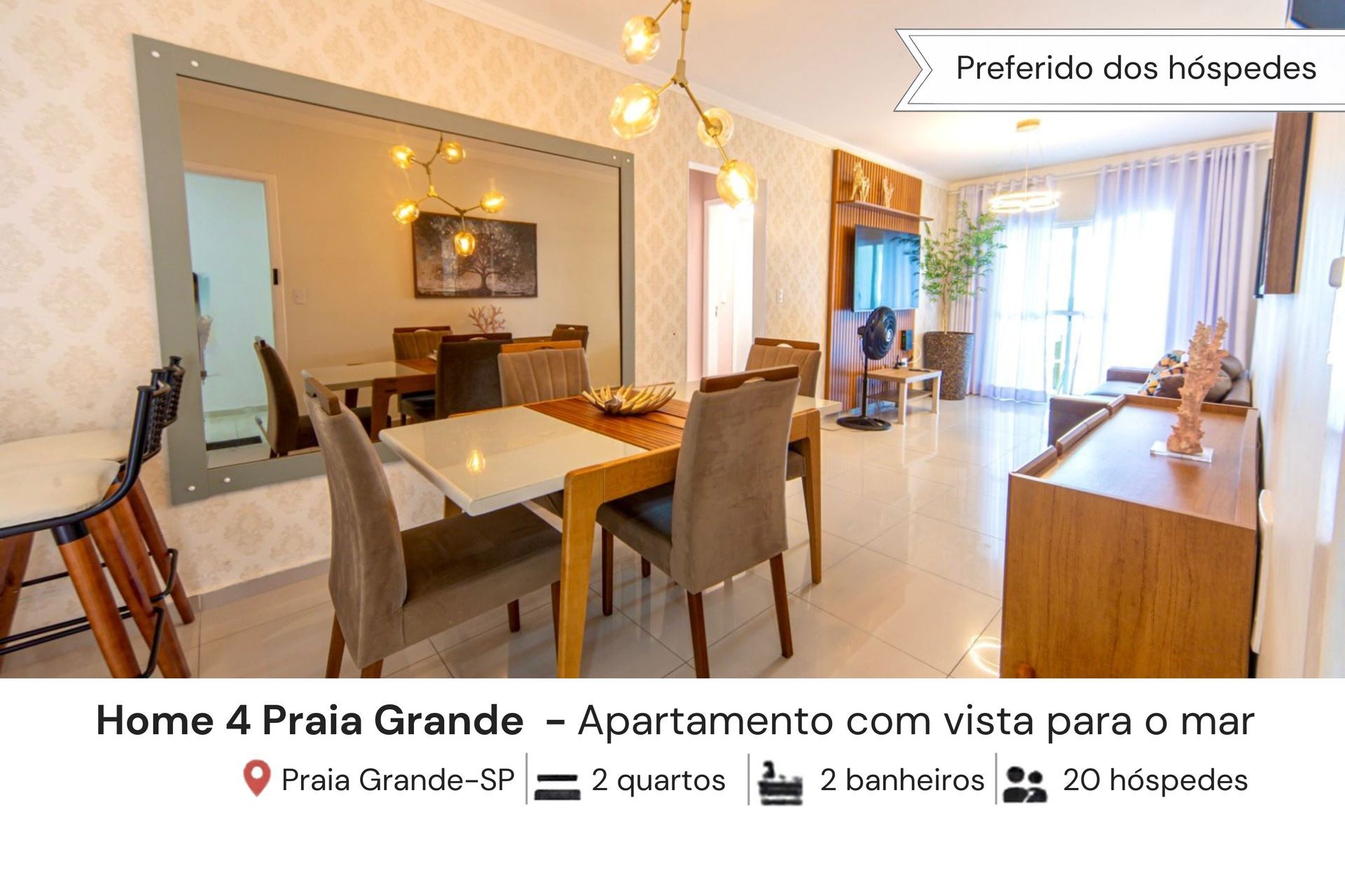 Home 4 Praia Grande 
