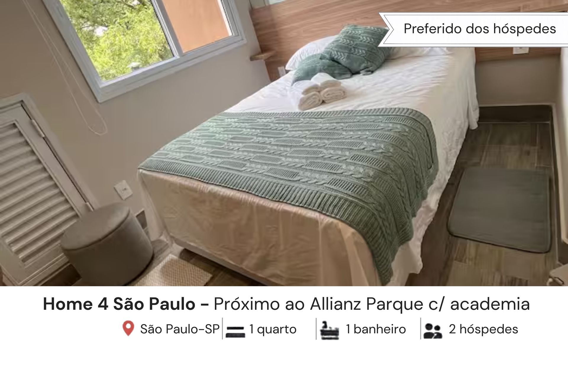 Home 4 São Paulo