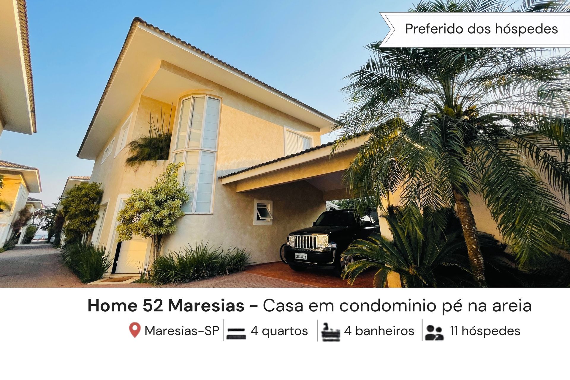 Home 52 São Sebastião
