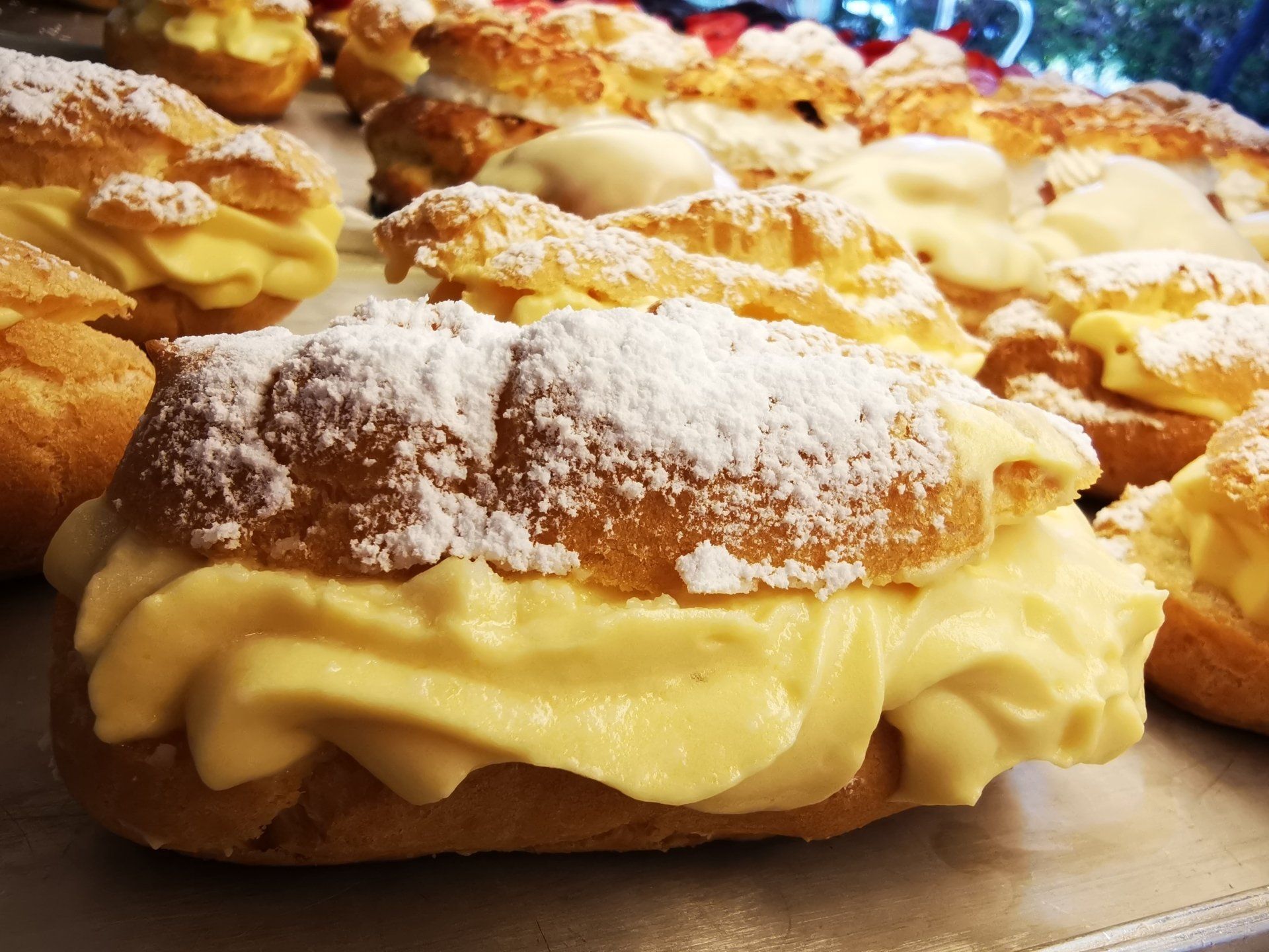 brioches artigianali