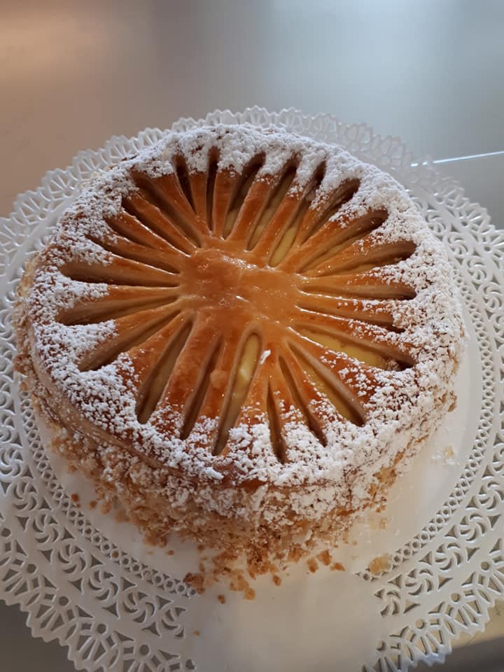 Torta artigianale