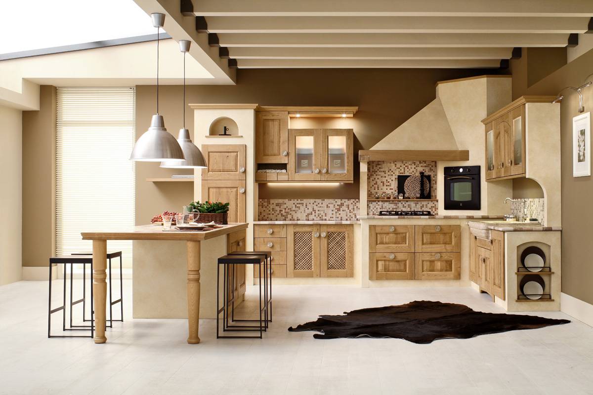 Cucine Classiche