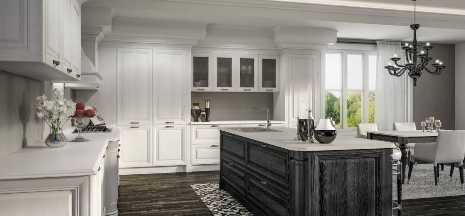 cucine con isola e penisola