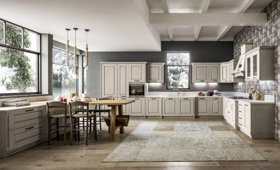 cucine contemporanee su misura