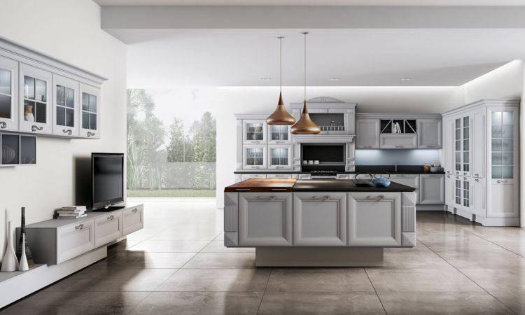 cucine con isola