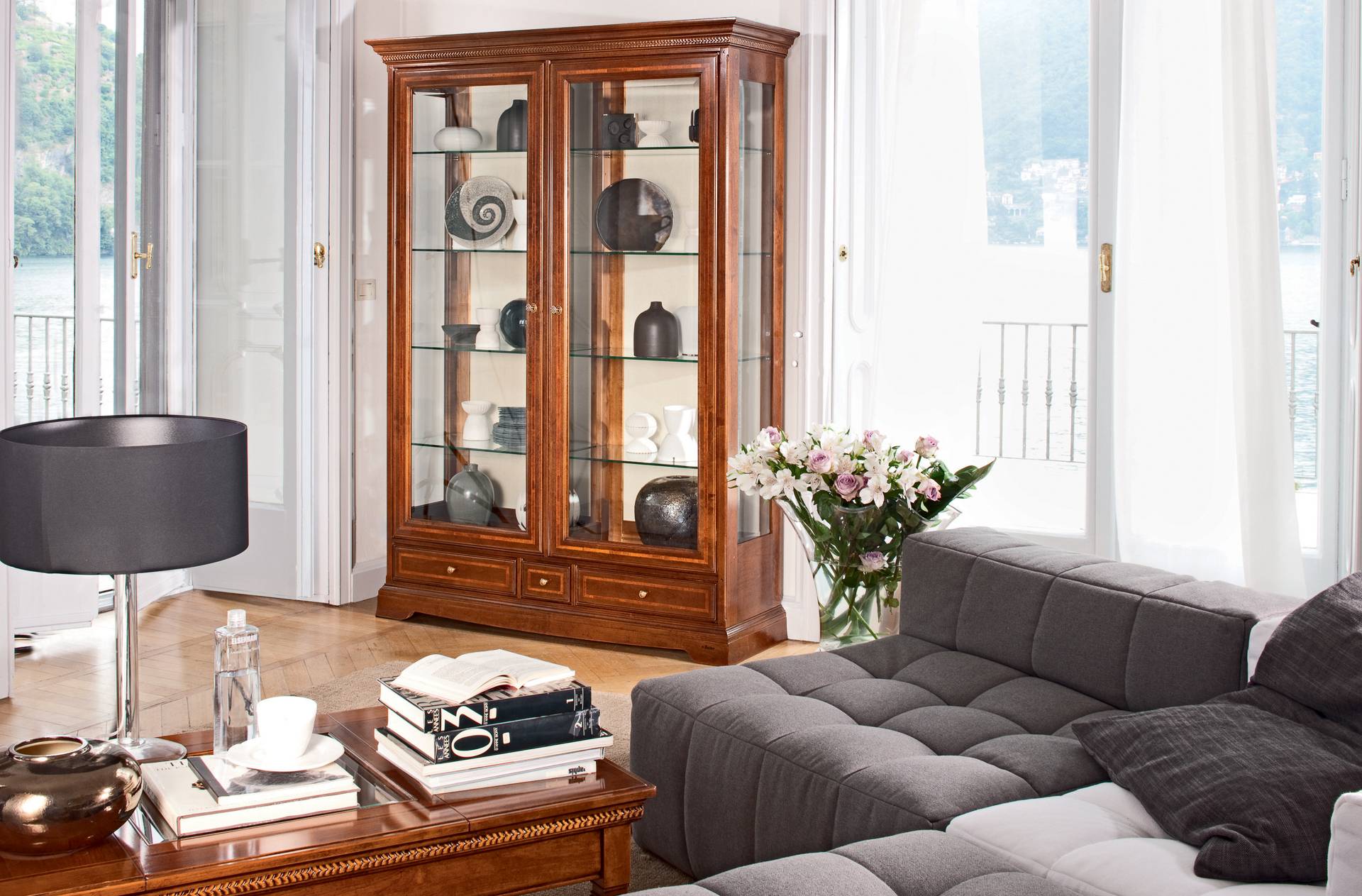 Pareti attrezzate Classiche