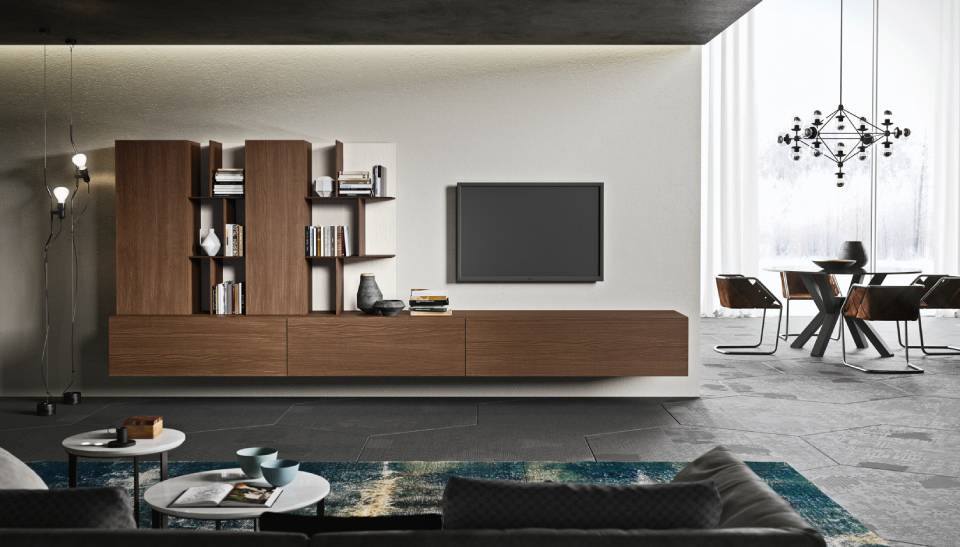 living stile contemporaneo