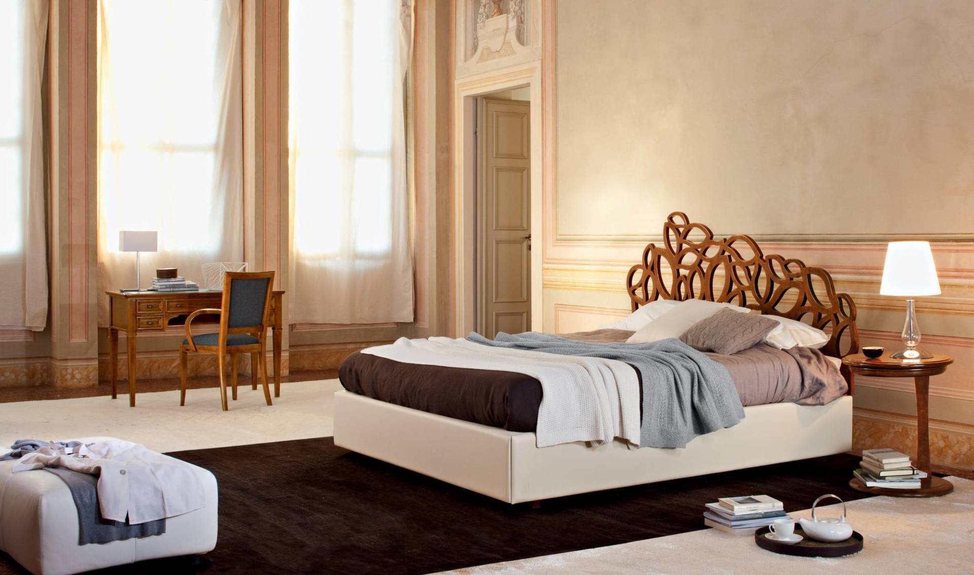 Camere da letto Contemporanee