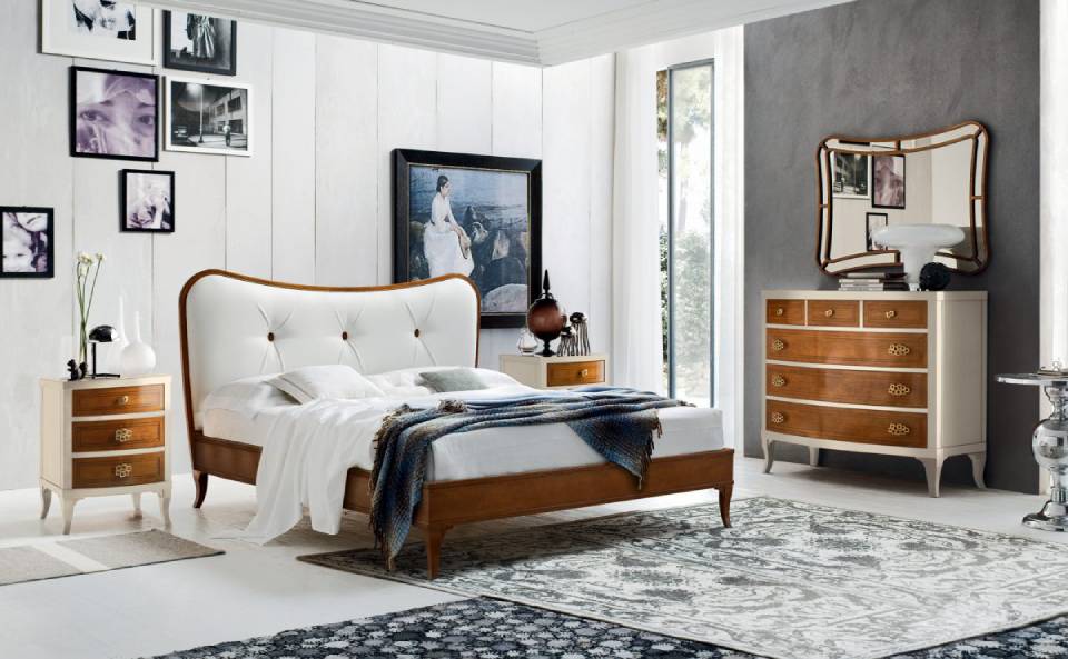 camere da letto personalizzabili in stile contemporaneo