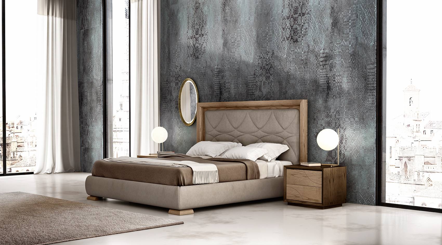 Camere da letto Moderne