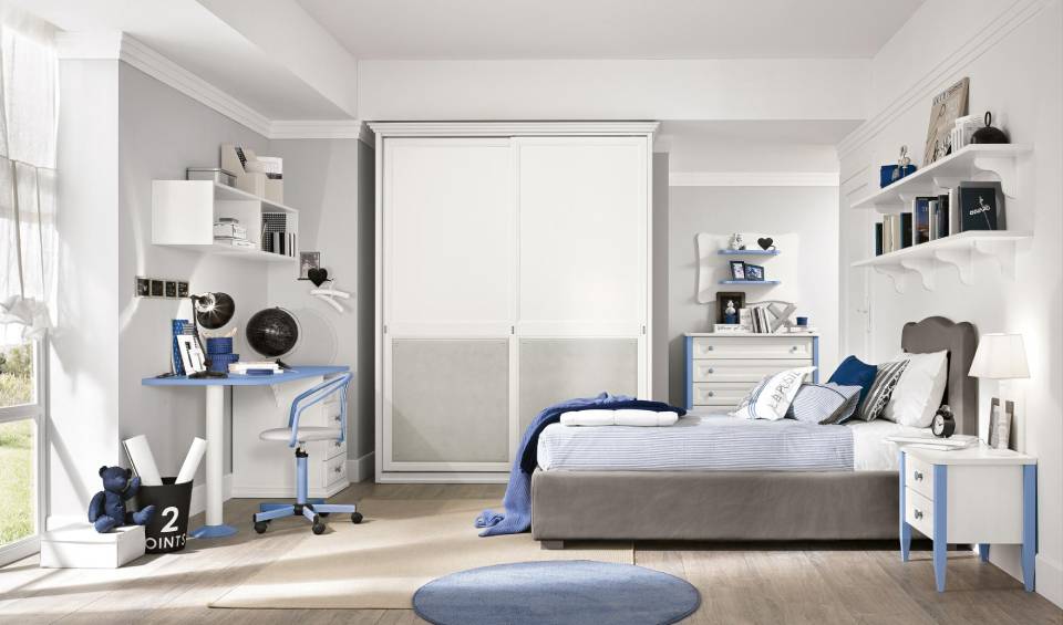 produzione di camerette per bambini