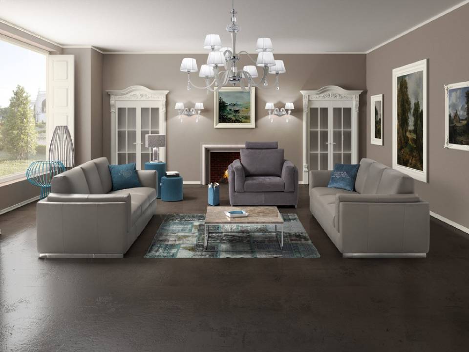 divani moderni per il soggiorno