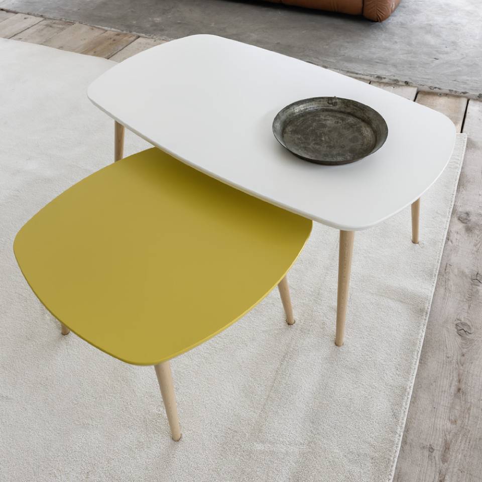 tavoli contemporanei