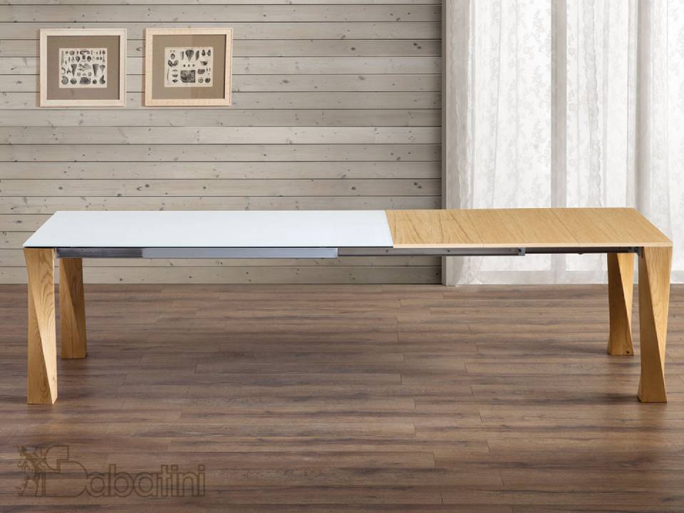 tavoli allungabili