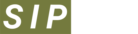 SIP White Footer Logo - Select To Go Home