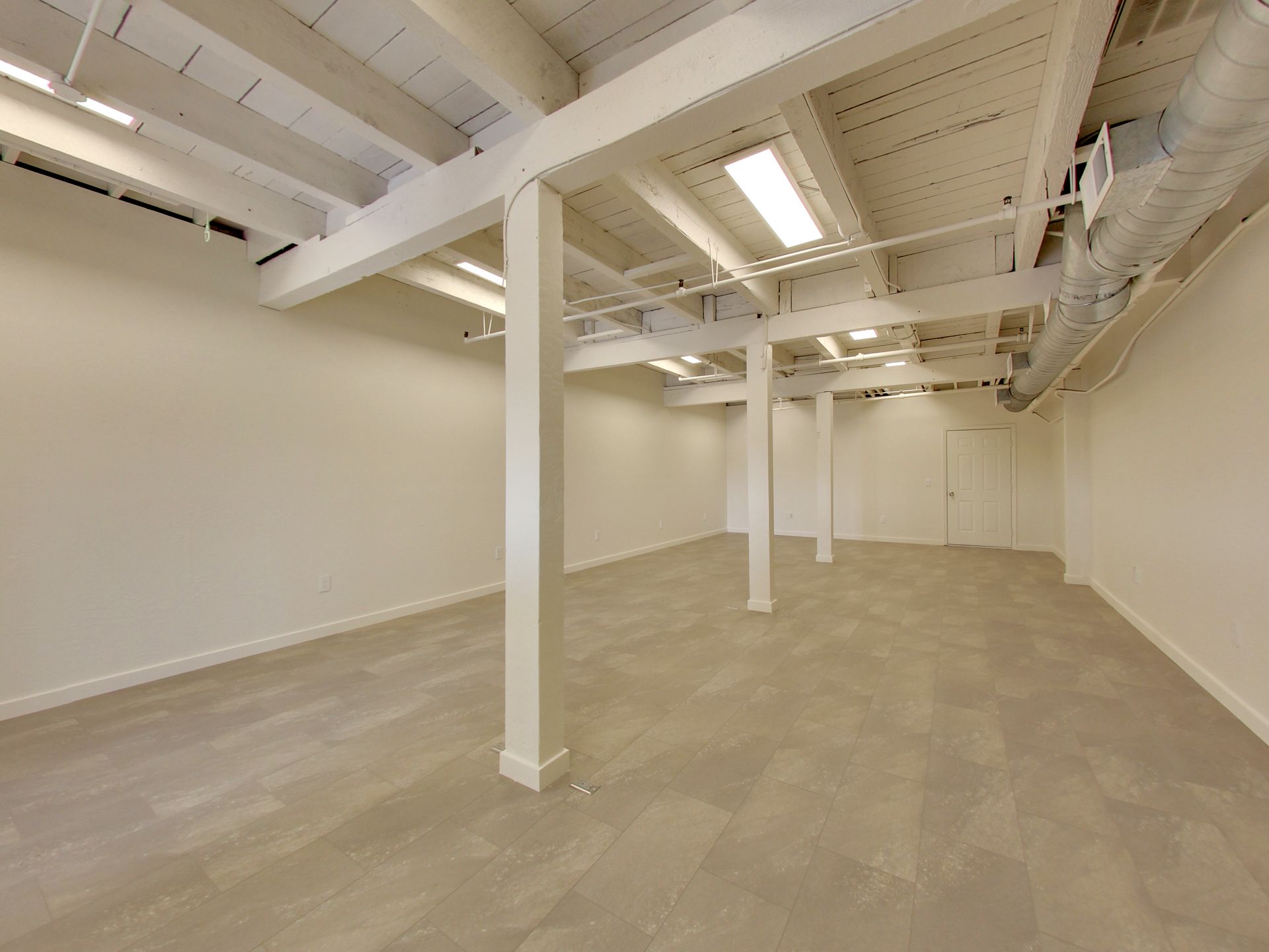 Photo of warehouse interior