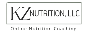 KZ Nutrition Logo