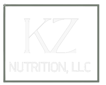 Kz Nutrition Logo
