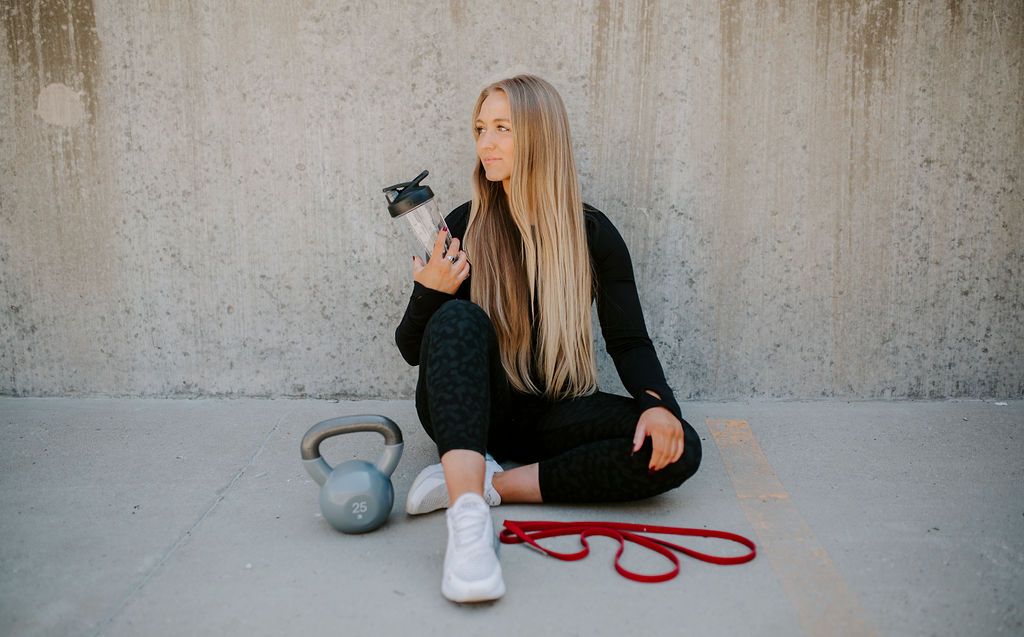 kamryn zimmer online workout coach