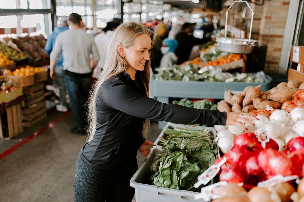 online nutrition coaching call