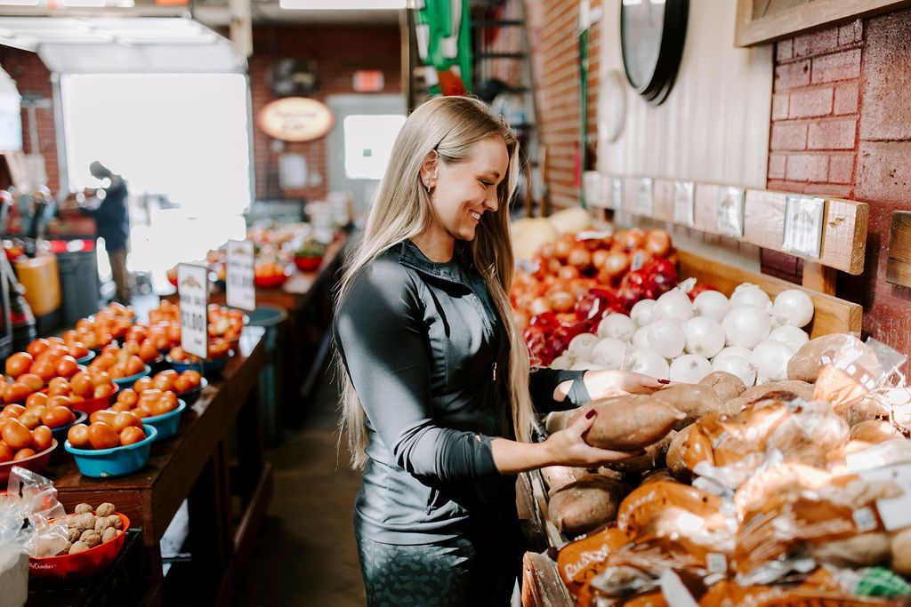 kamryn zimmer online nutrition coaching