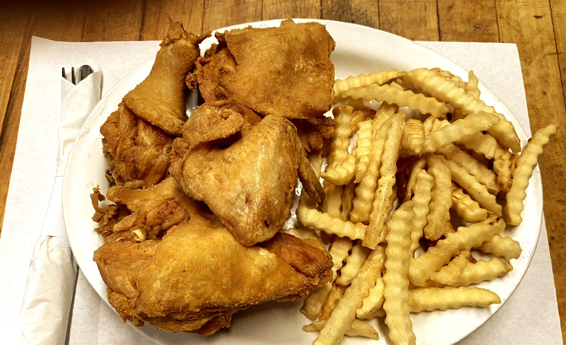 American Dinner — Dubuque, IA — Marco's Italian & American Foods