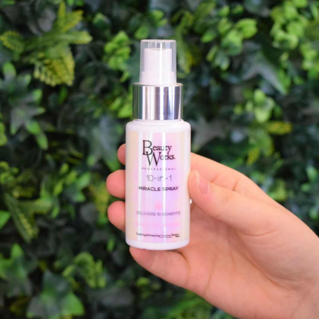 Beauty Works Miracle Spray 10-in-1