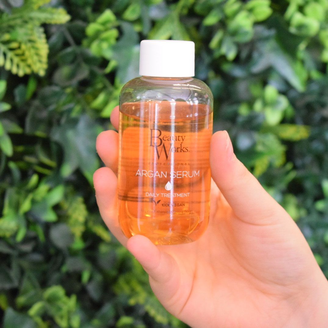 Beauty Works Argan Serum