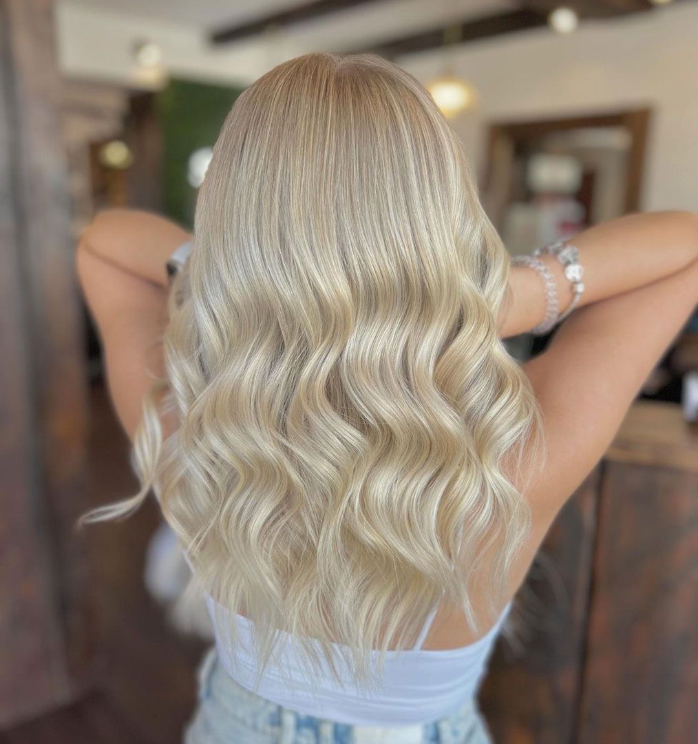 ladies haircut & blowdry at swaffields