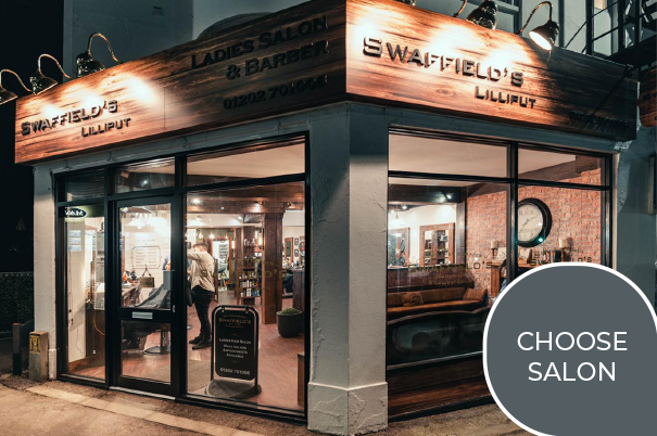 choose our swaffields lilliput salon