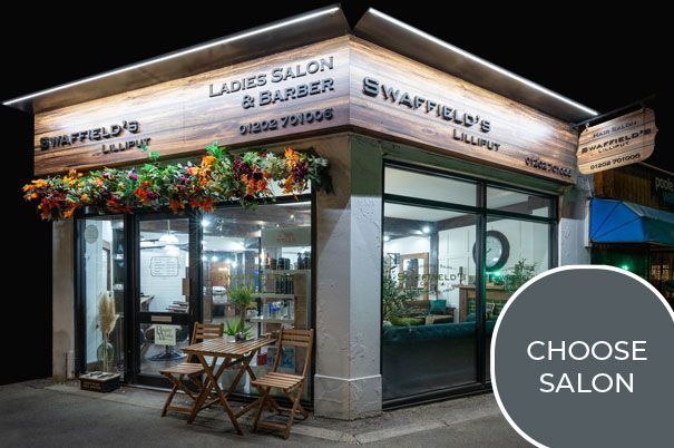 choose our swaffields lilliput salon