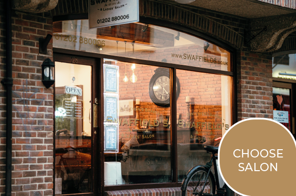 choose our swaffields wimborne salon