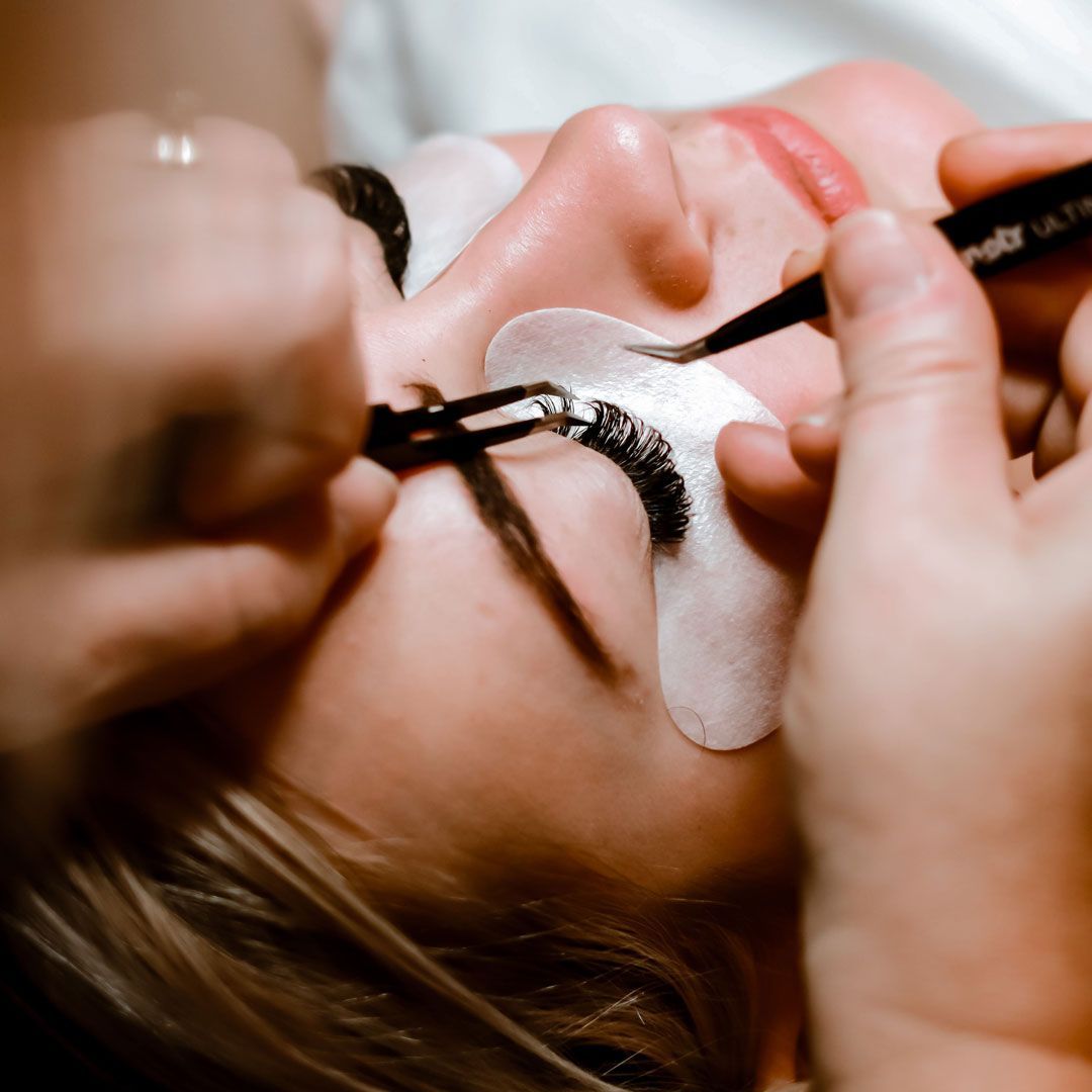 eyelash extensions at swaffields upton