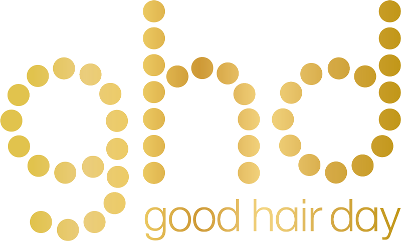 ghd hair logo