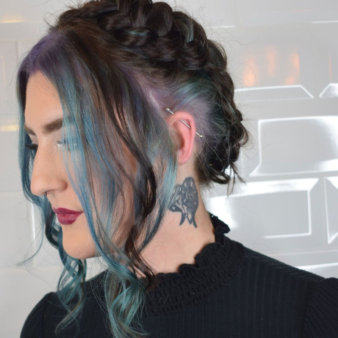 barbers chairs at swaffields upton