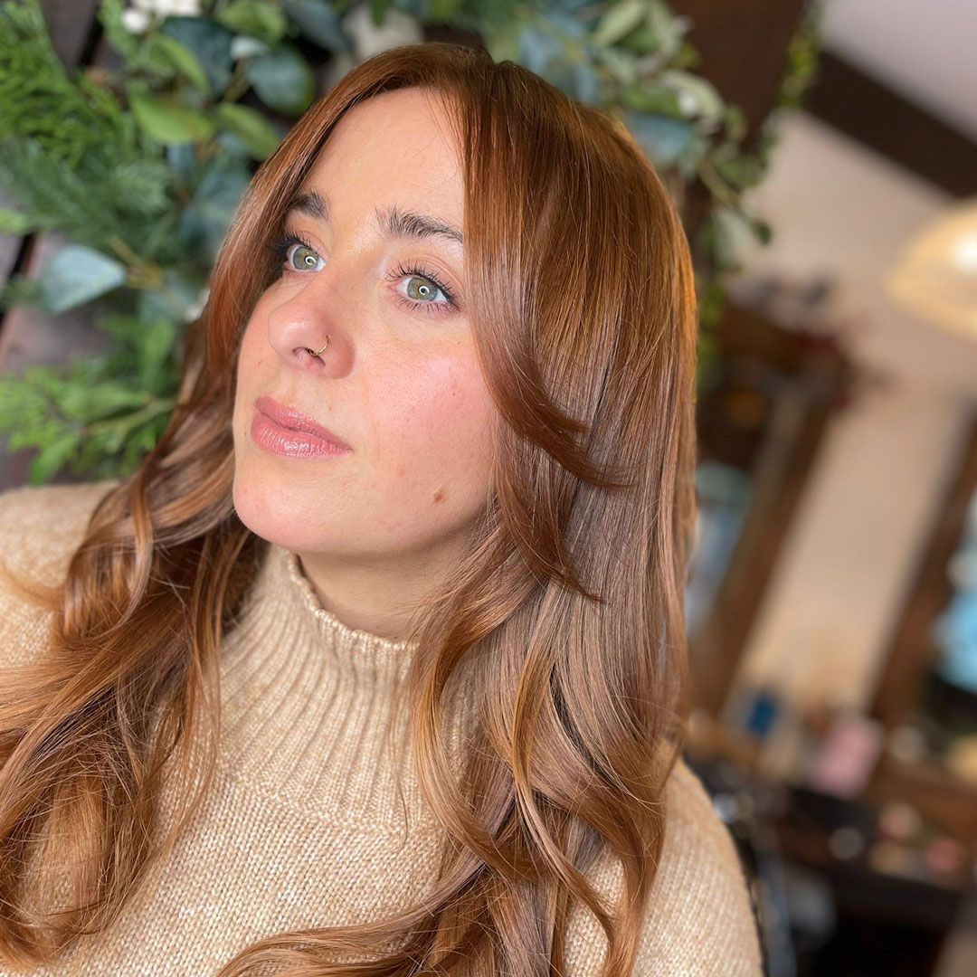 ladies haircut & blowdry at swaffields