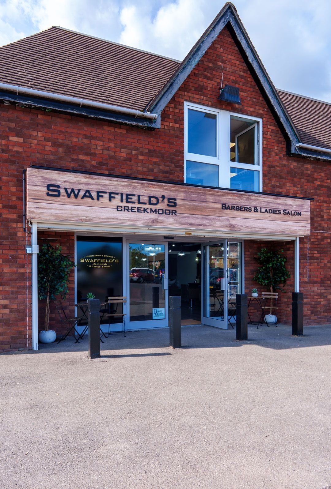 swaffields creekmoor salon