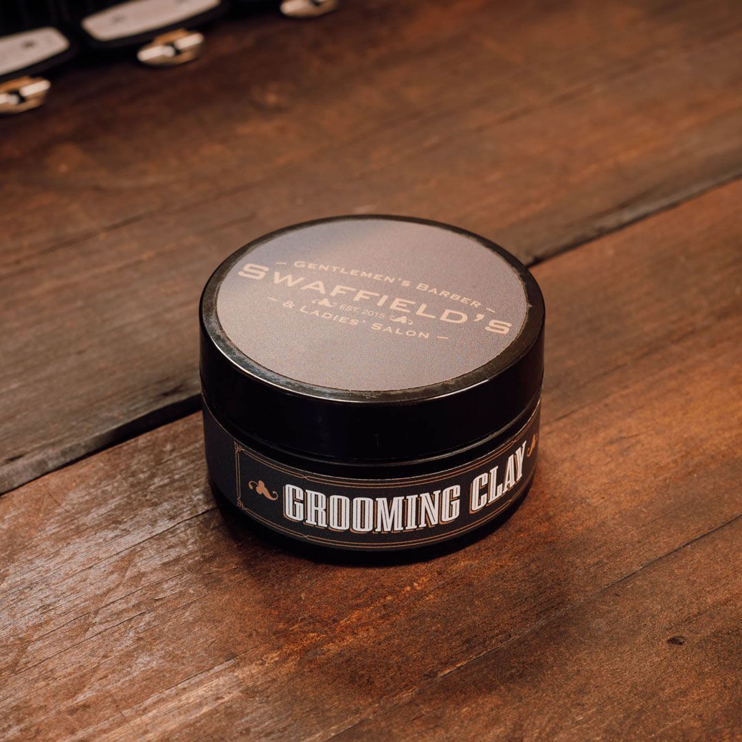 Swaffield's Grooming Clay