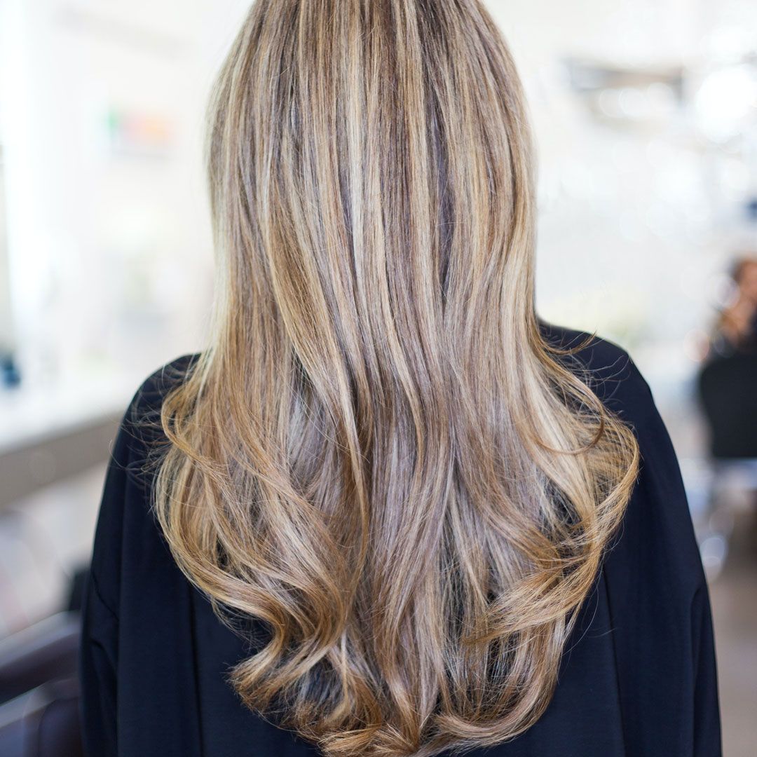beautiful hair at swaffields salons