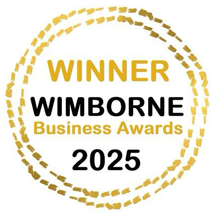 winner of the wimborne business awards 2025