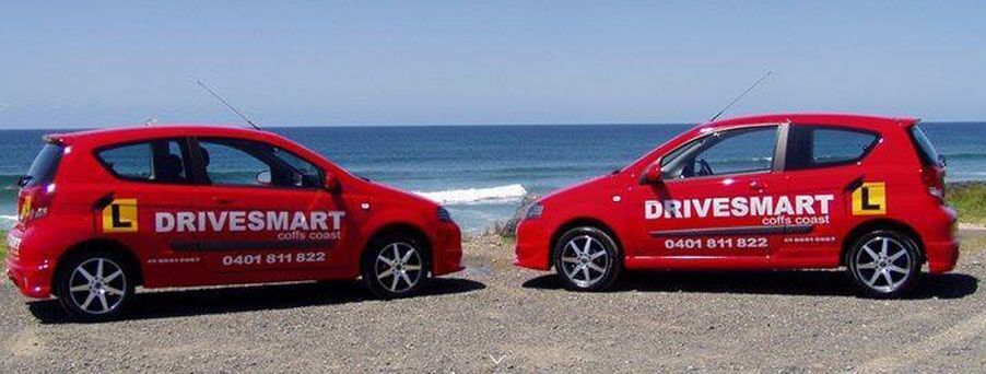 Red Car  — Driving School in Coffs Harbour, NSW
