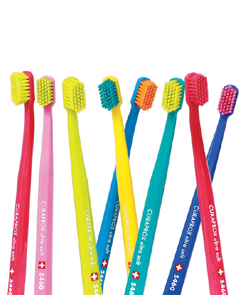 Curaprox Ultra Soft tannbørste