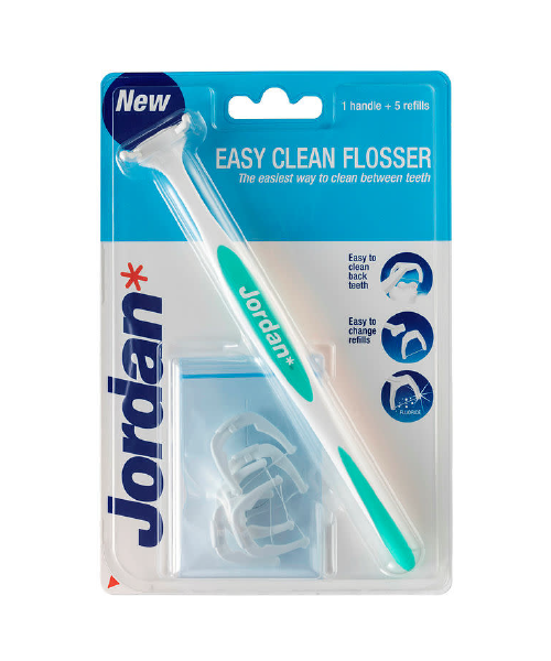 Jordan easy clean tanntråd