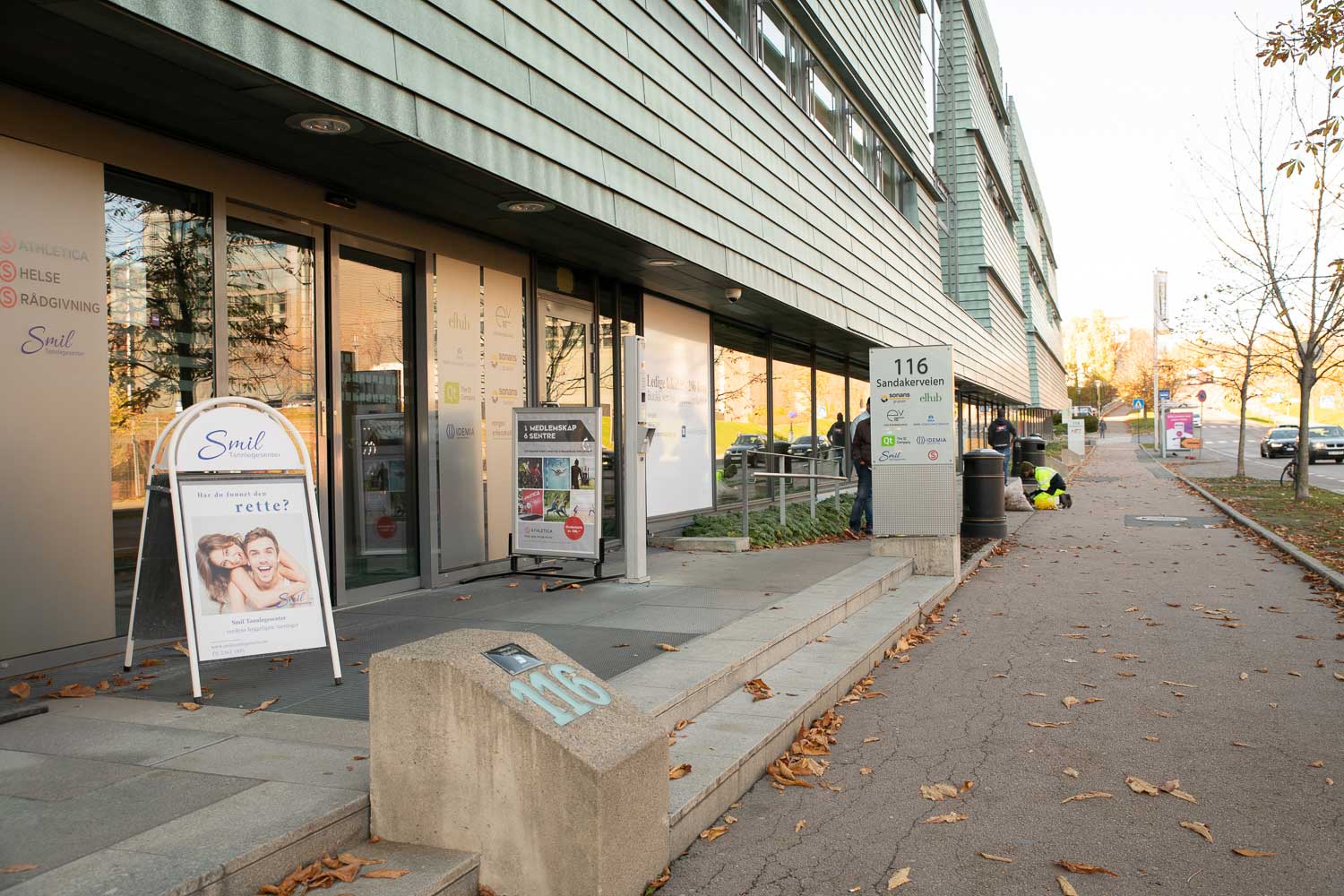 Bilde av Smil Tannlegesenter Storo