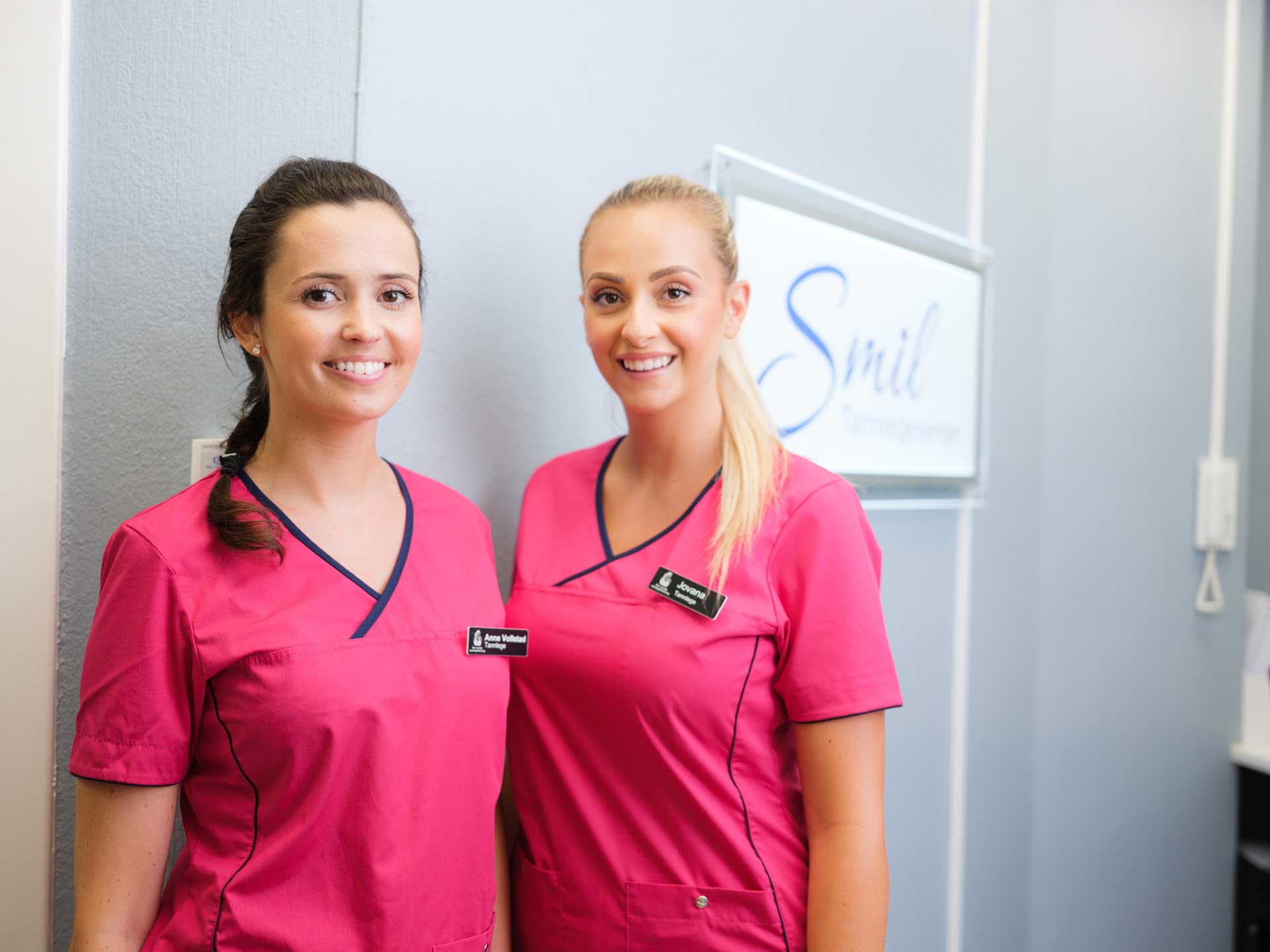 English speaking dentists in Oslo
