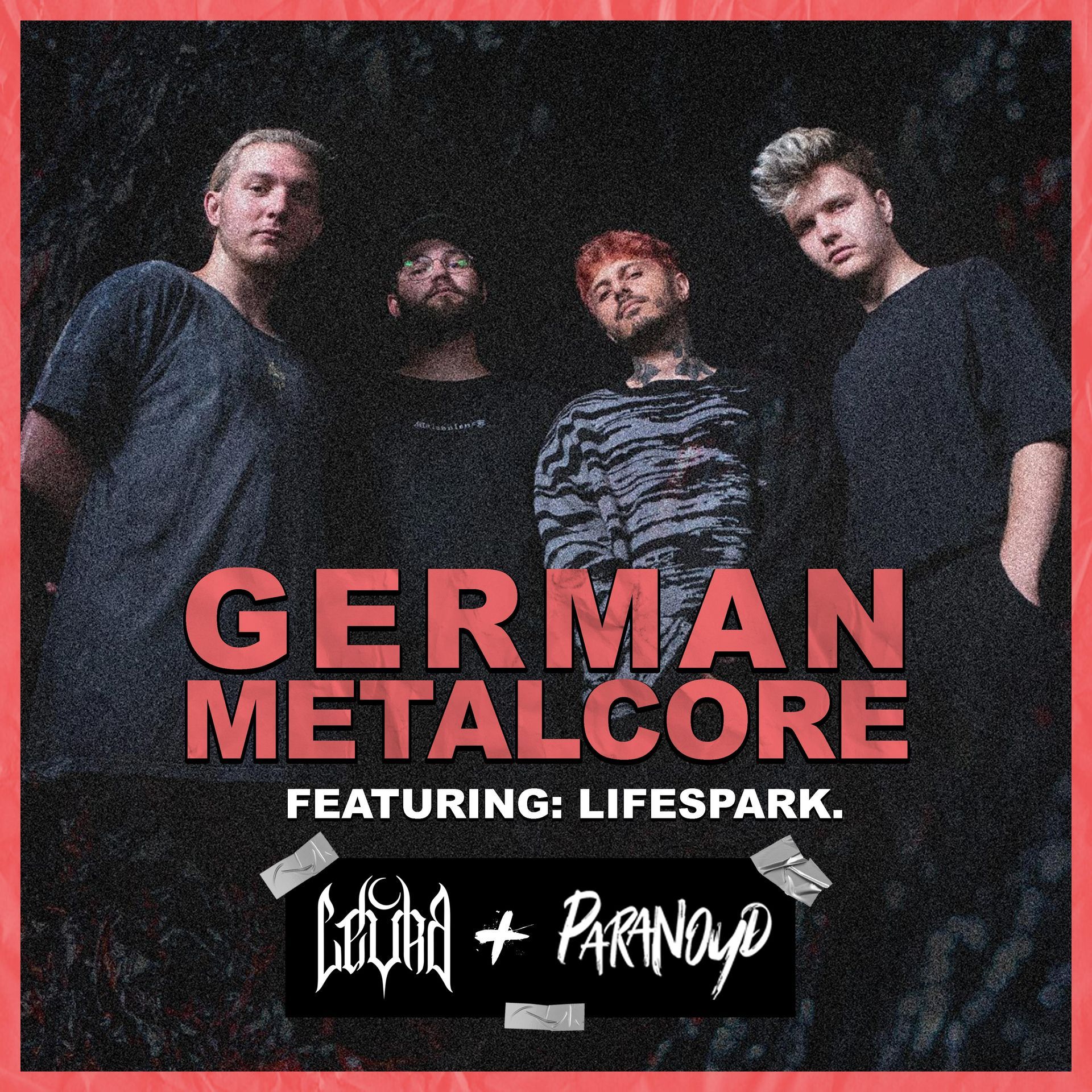 German Metalcore Playlist
