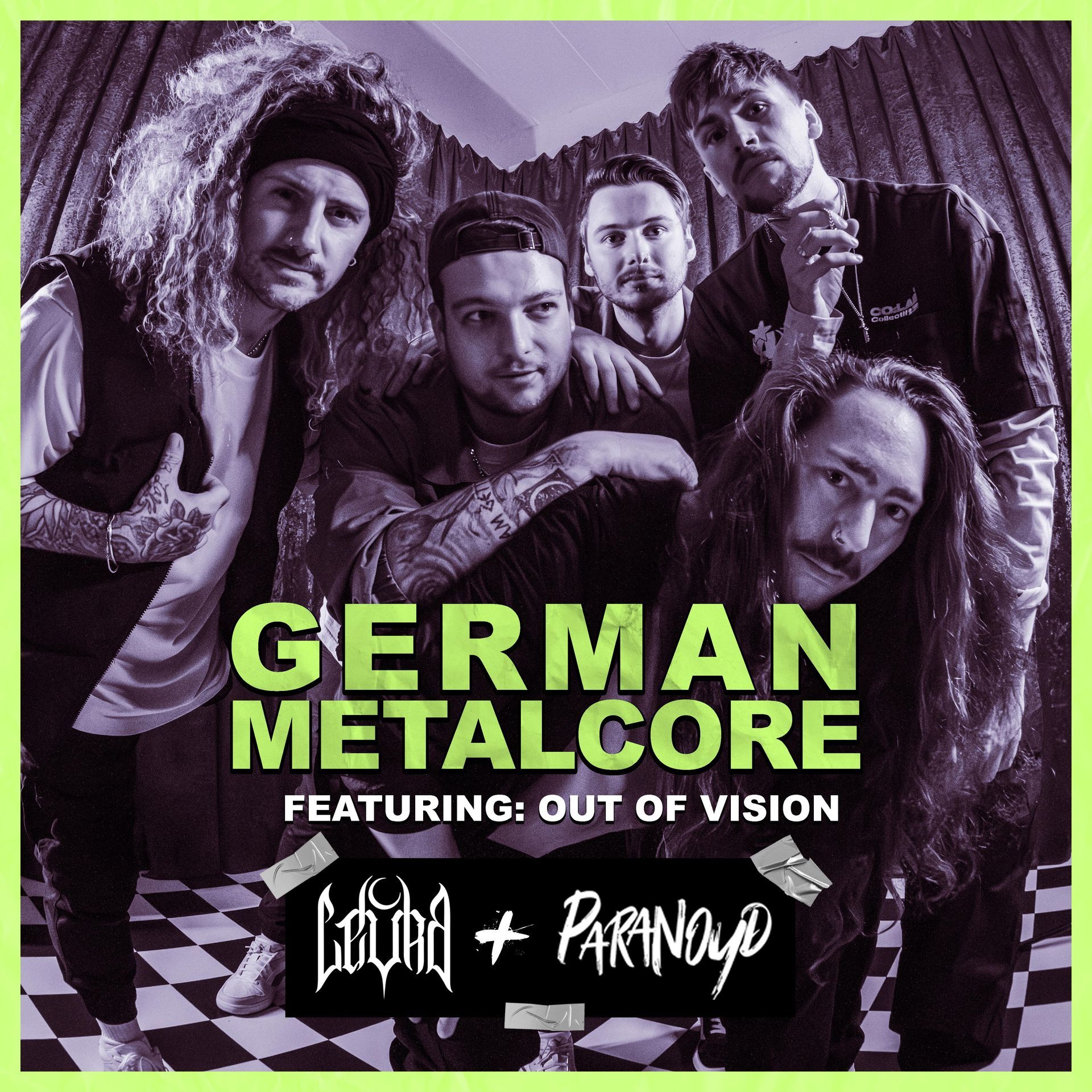 German Metalcore Playlist